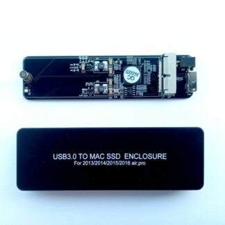 USB Gehäuse Case für Apple 2013 2014 2015 MacBook Pro Air Retina NVMe SSD